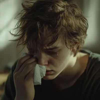 환절기 감기 자연 치유 방법2