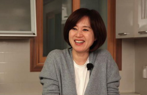 박미선 건강이상