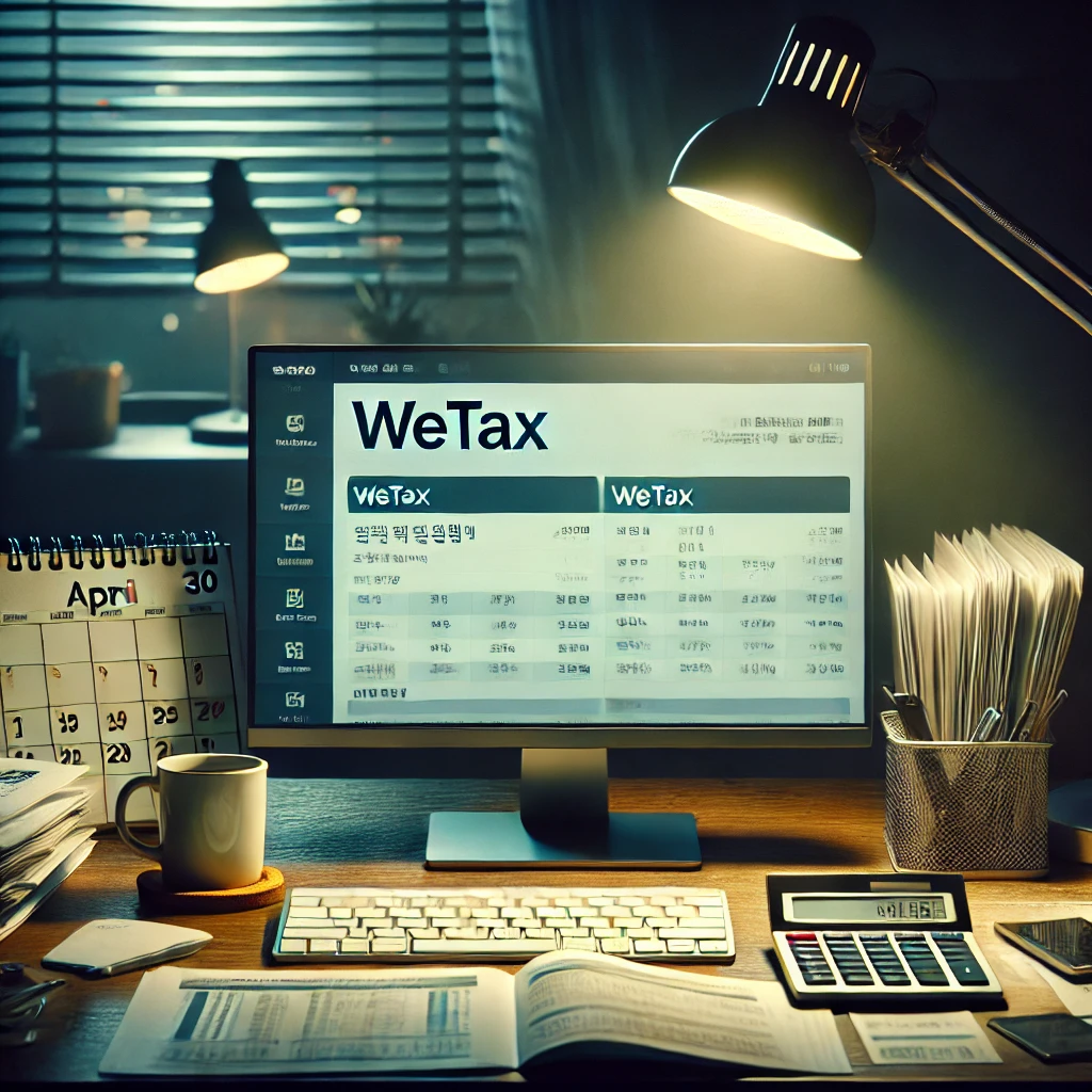 2025 법인지방소득세 신고 방법 총정리! 4월 30일 마감, 지금 준비 안 하면 늦어요!