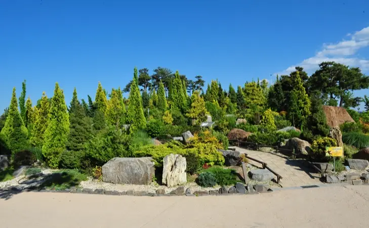 대전-한밭수목원-입장료-주차-요금-관람시간