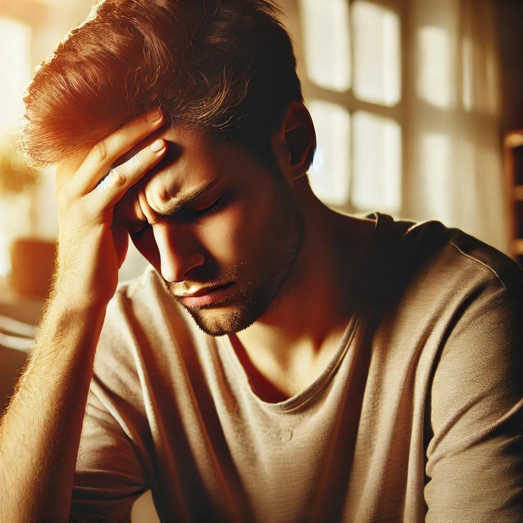 대상포진 후 두통