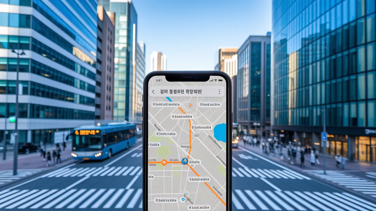 2015년 이후: 실시간 GPS 시대
