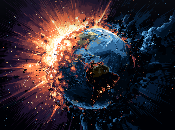 지구의 비명을 멈추게 하는 우리의 작은 행동