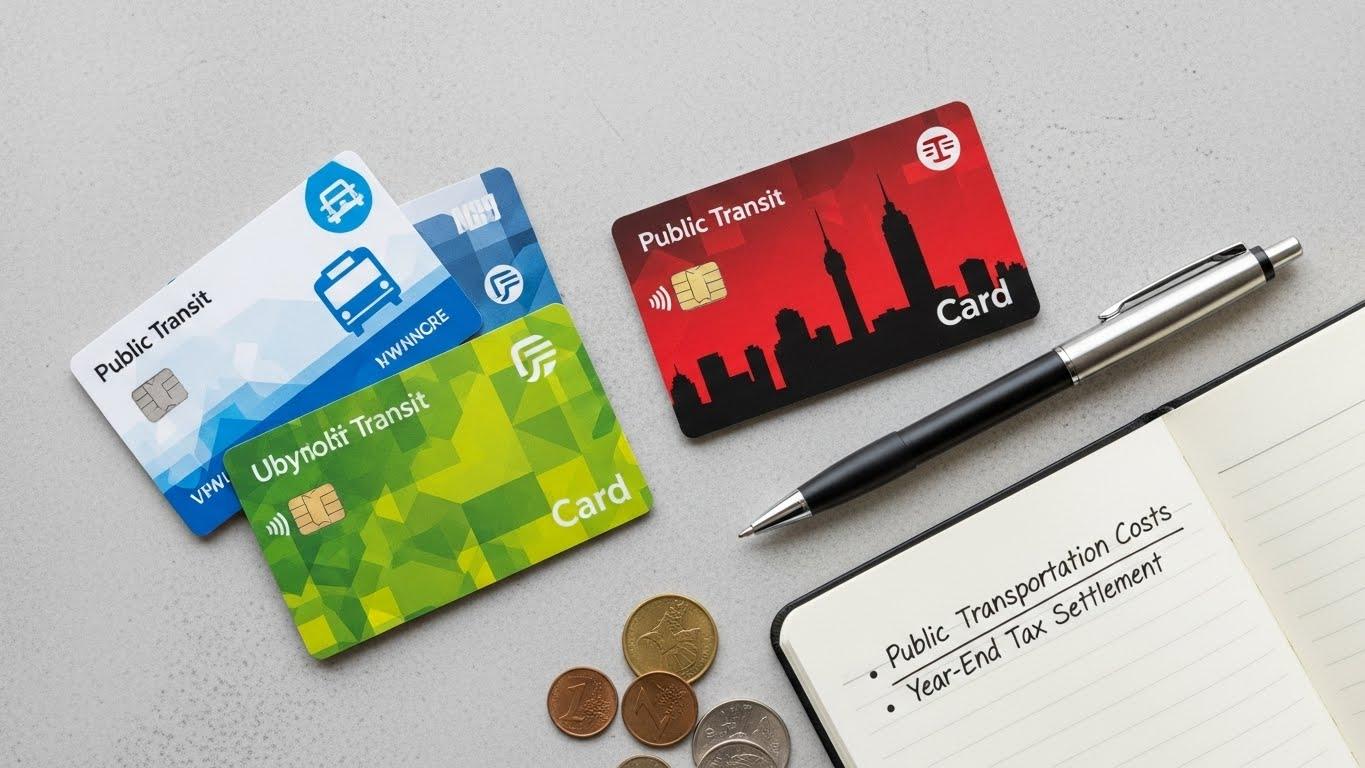 연말정산 대중교통