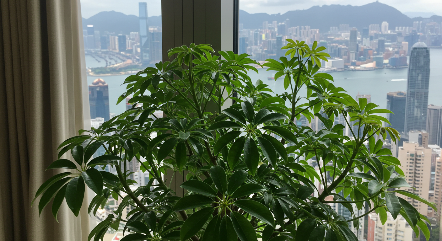 건강하게 키우기 위한 실내 관리 팁