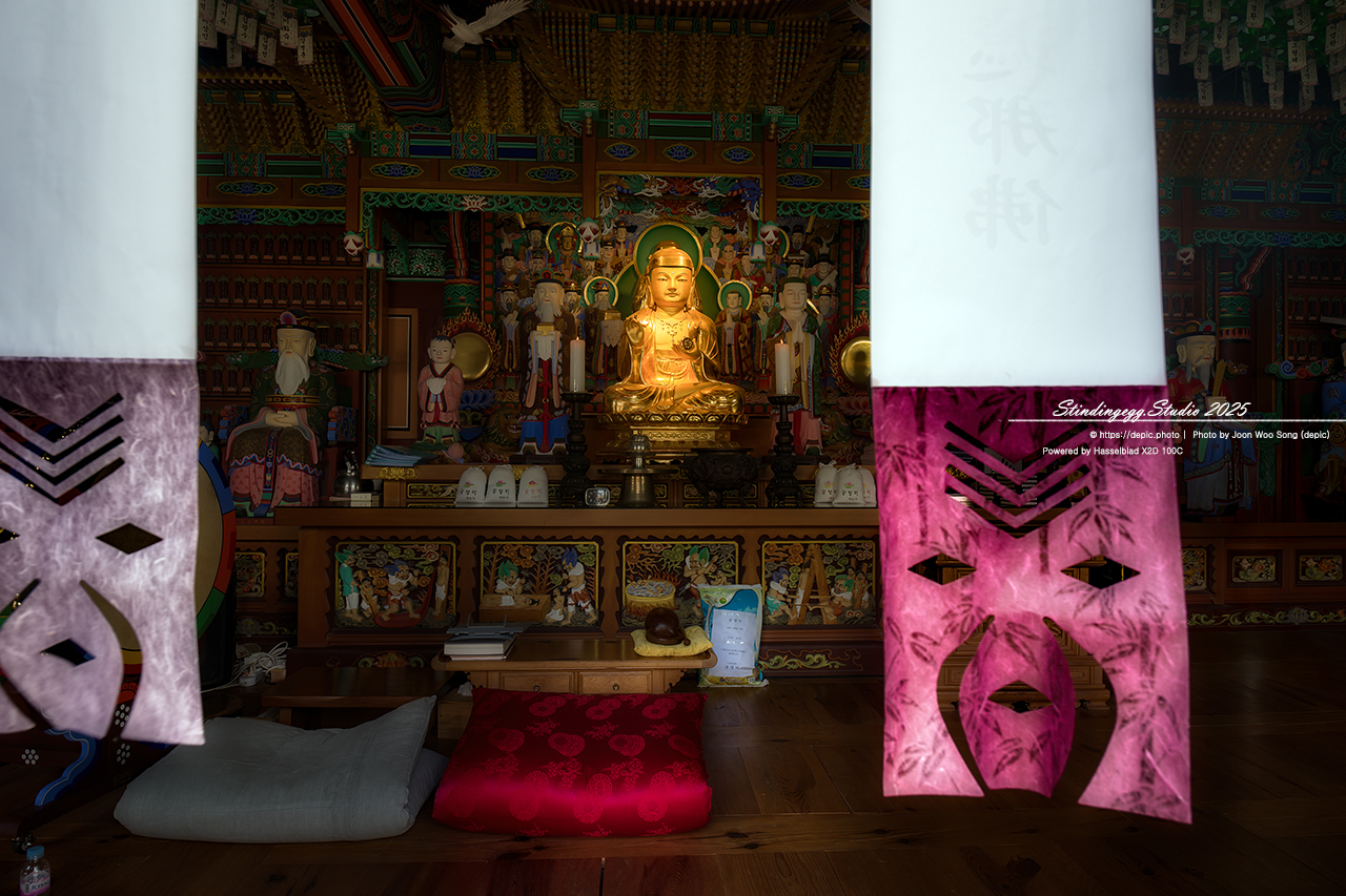 #부안 #변산반도 #내소사 #사찰 #불교