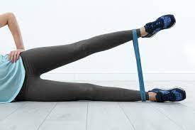 밴드 근육 운동