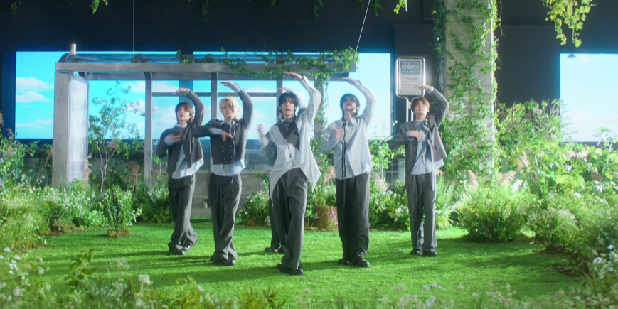 TWS 다시 만난 오늘 (Nice to See You Again)