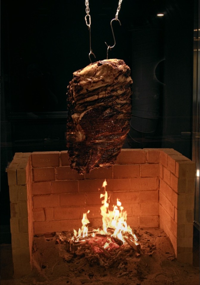 강남에서 만나는 한우 통갈비 오마카세, 화야의 숨은 매력은?