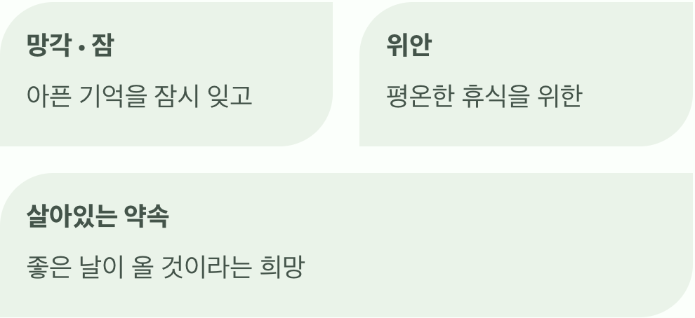 순수함 속에 숨은 약속&amp;#44; 흰색 양귀비