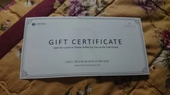 식사 상품권 선물 한정식 뷔페 브런치 특별한 날 예약과 좌석 선택 팁_20