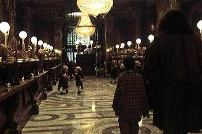 해리포터와 마법사의 돌