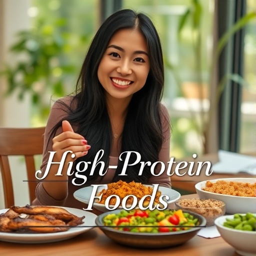 고단백 식품 - 권장섭취량, 특징,섭취방법