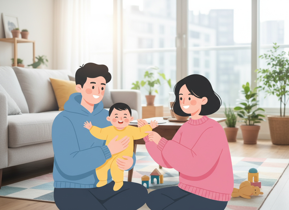 연말정산 배우자 공제 육아휴직