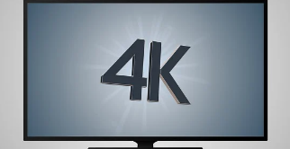 4K TV