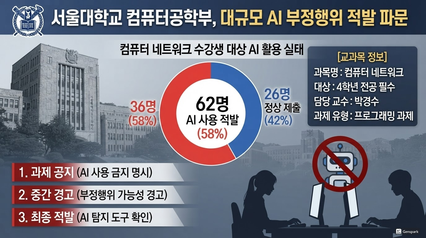 무슨 일이 있었나? 사건 전말
