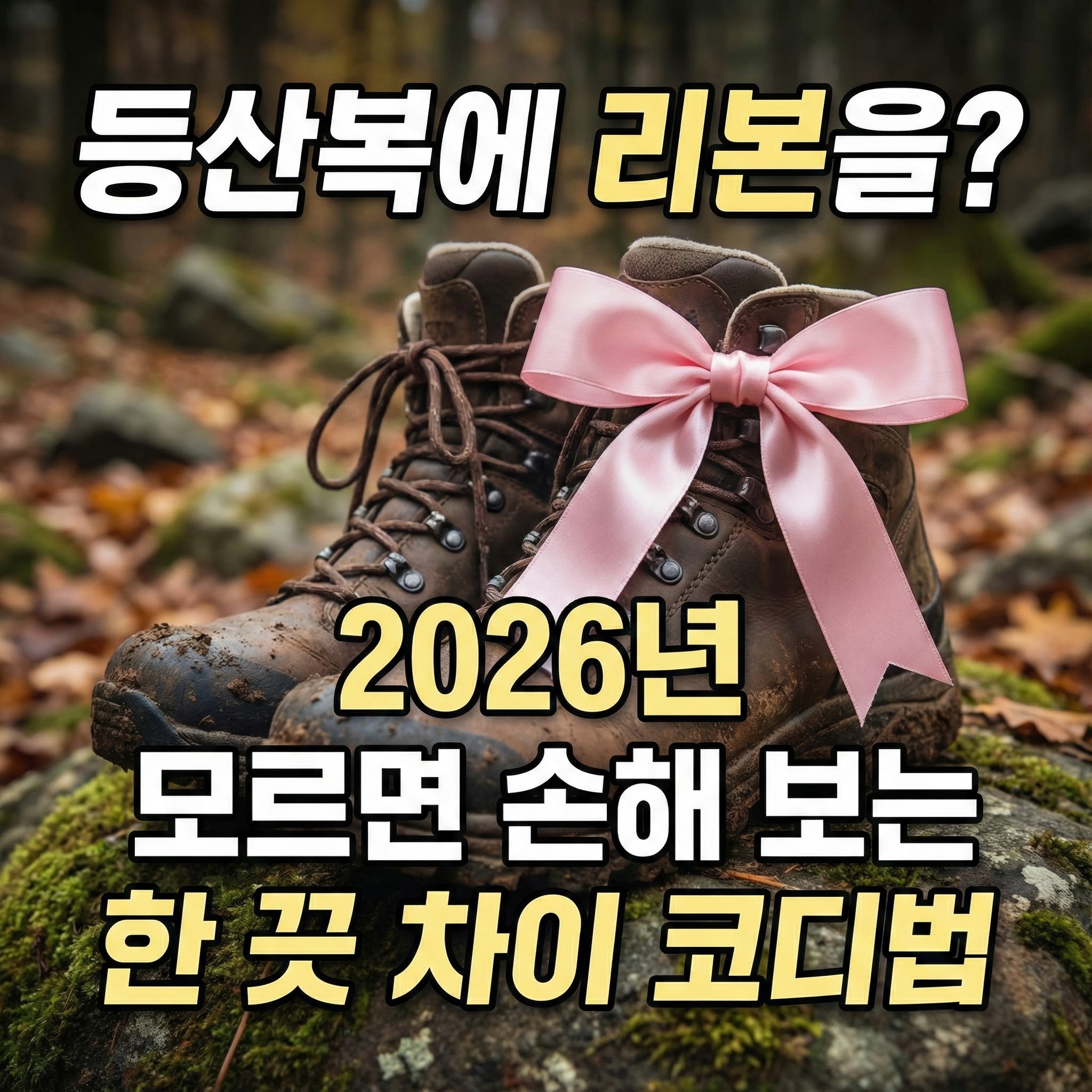 그래놀라 코어 스타일링