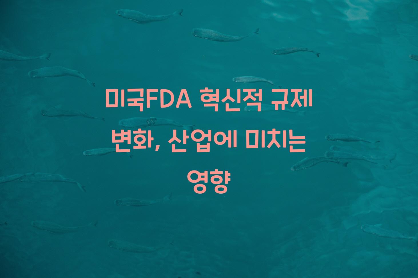 미국FDA