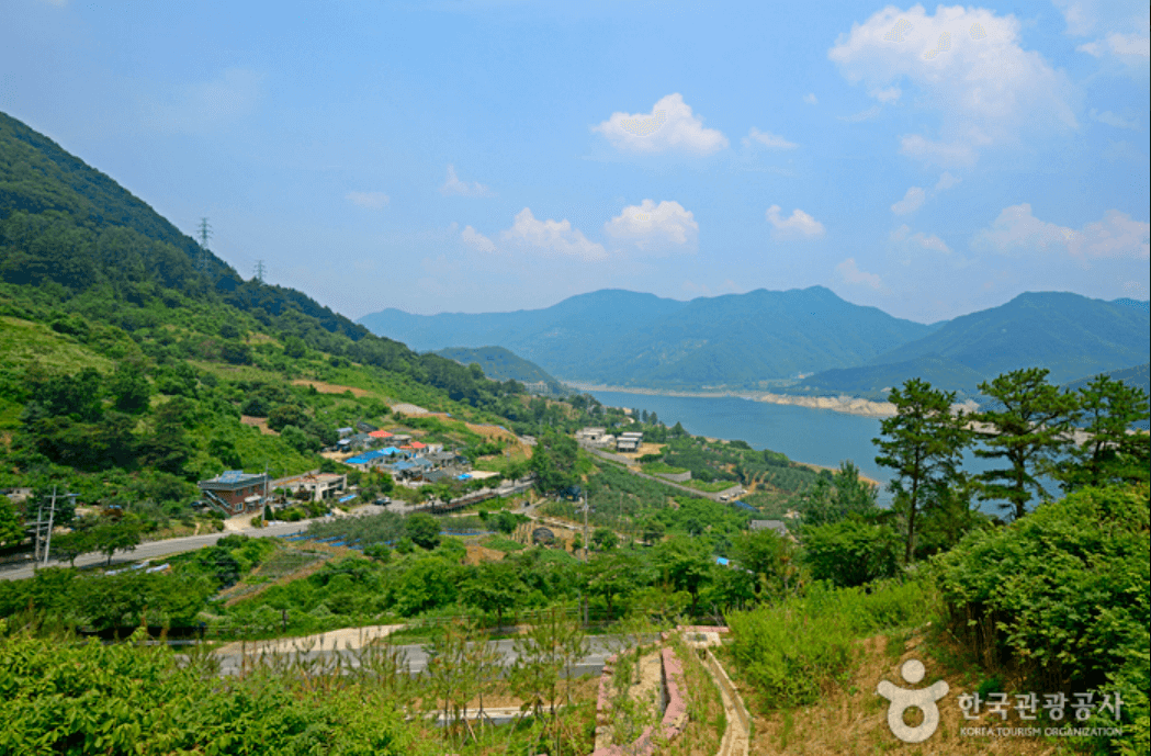 4. 공립 계명산 자연휴양림