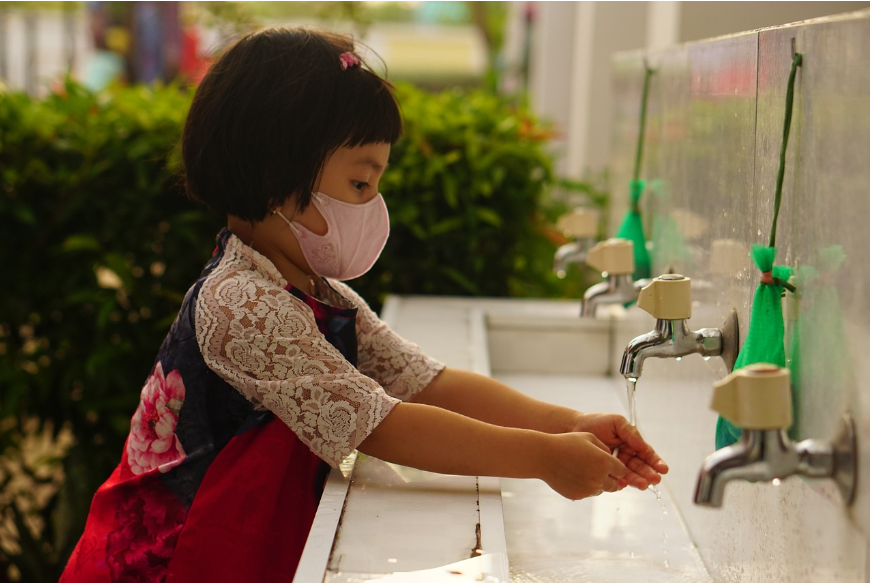 미세먼지에 강한 면역력을 기르는 생활 습관