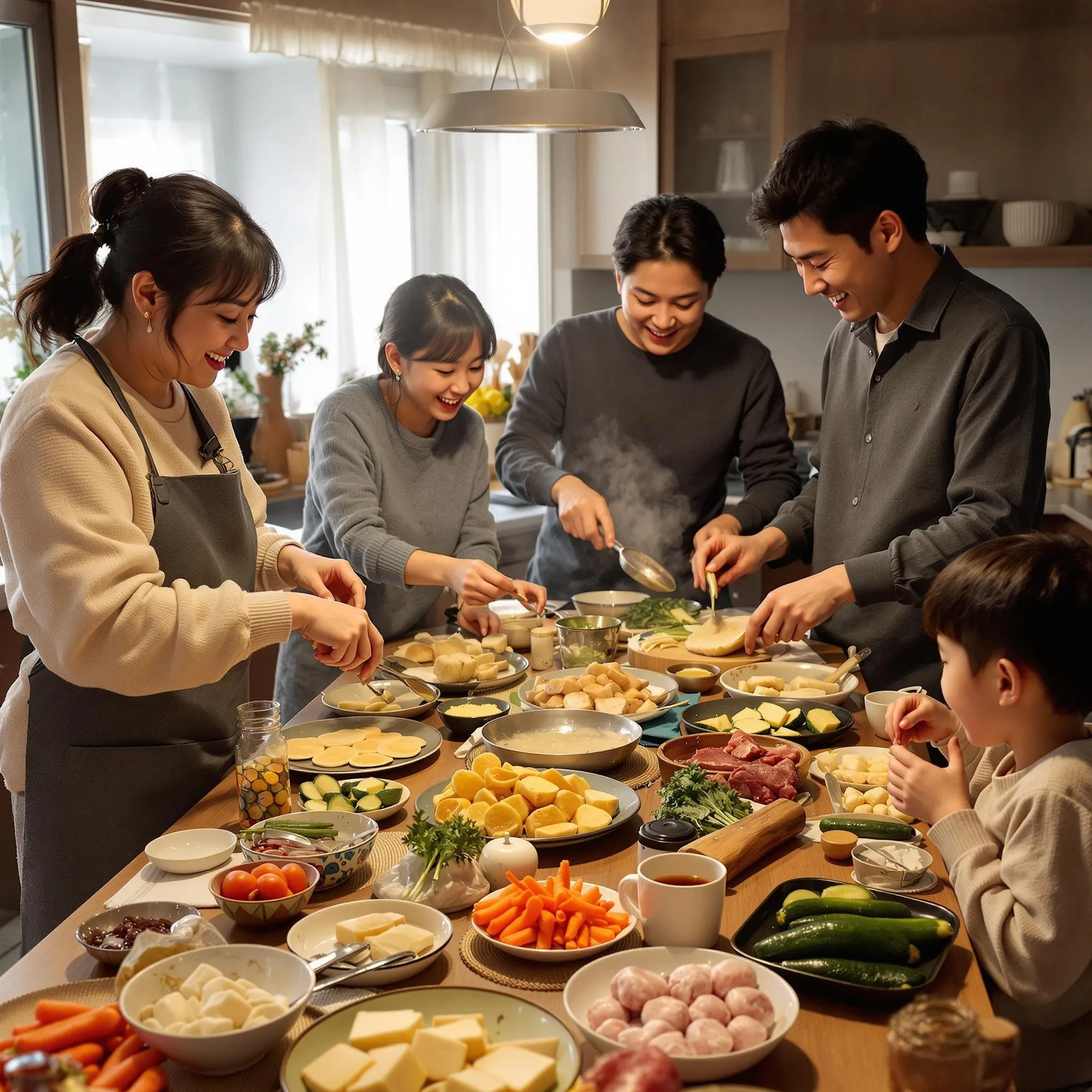 설 음식 버리지 마세요! 똑똑한 보관법과 활용 레시피