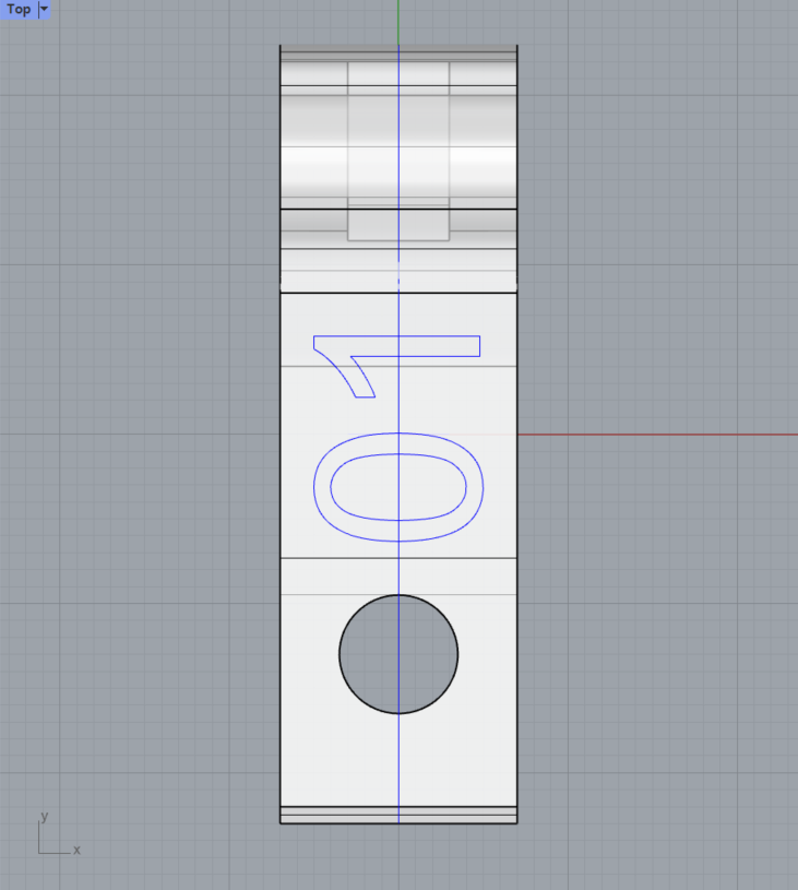 3D프린터운용기능사 공개도면 7번 만들어보기