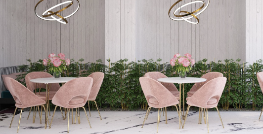 카페 인테리어 사진