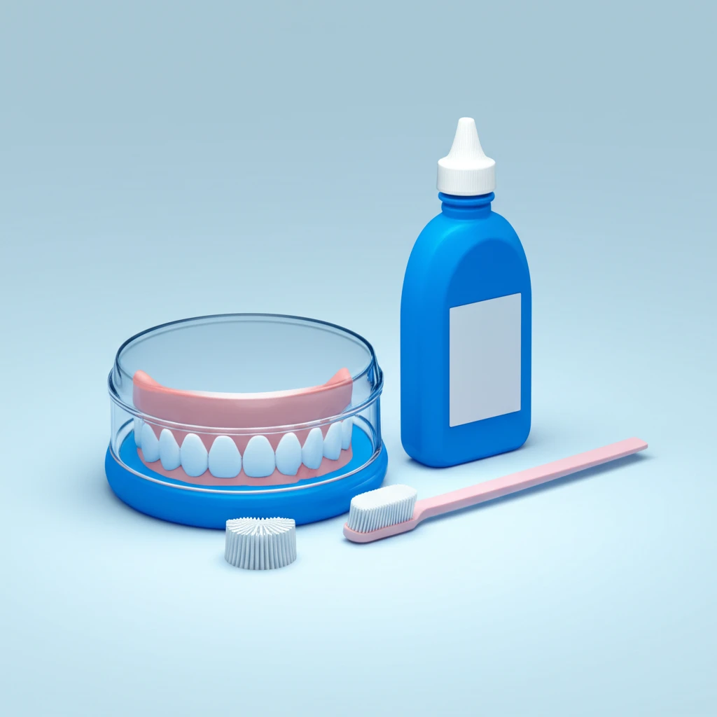 틀니의 모든 것 종류, 선택 기준, 