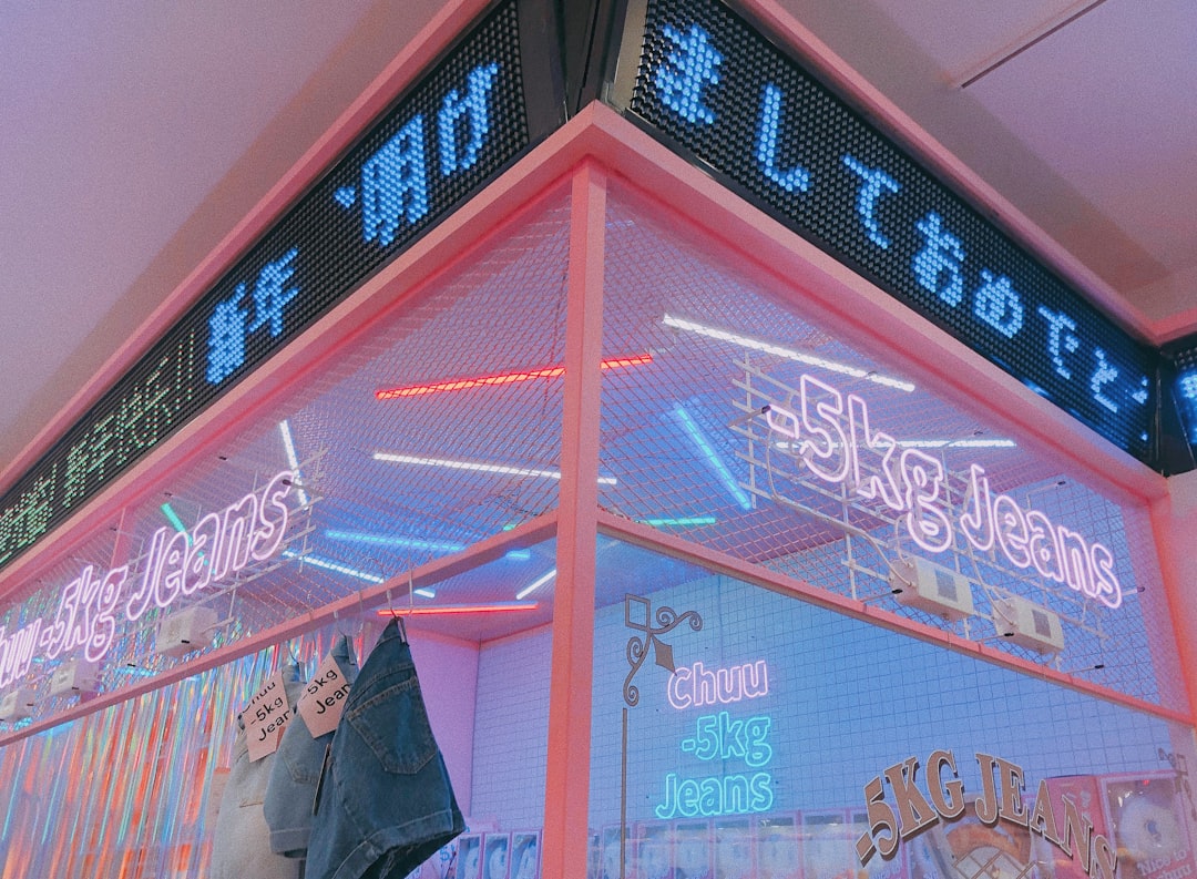 Pop-up store