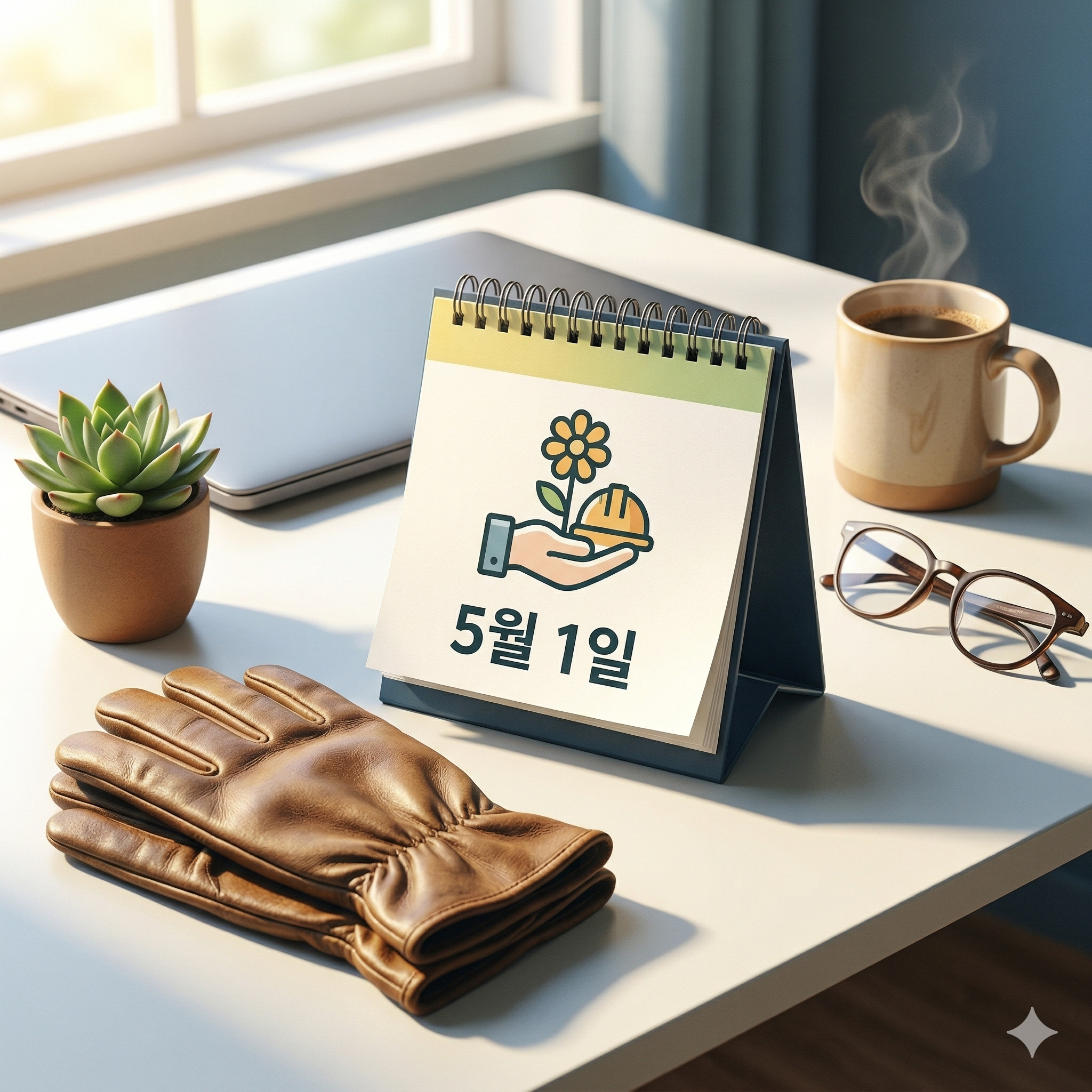 5월 1일 근로자의 날 휴무 범위와 은행·공공기관 운영 완벽 정리