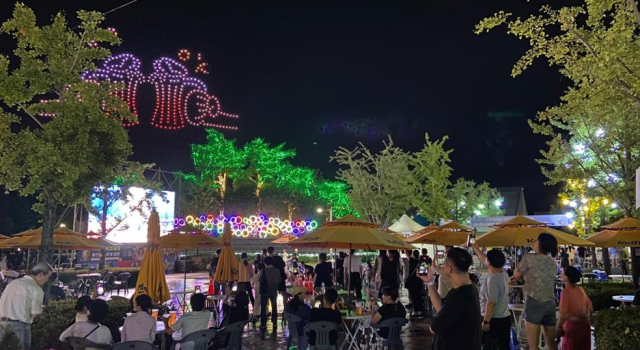 제9회 홍천강 별빛음악맥주축제 2025