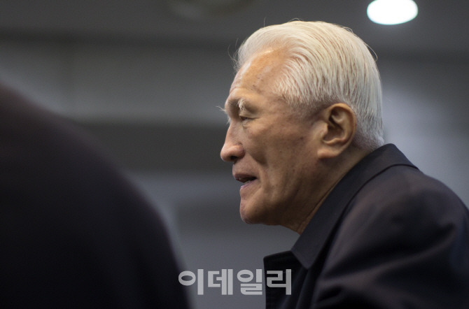 김영삼 전 대통령 관련 추모 역사 사진 2