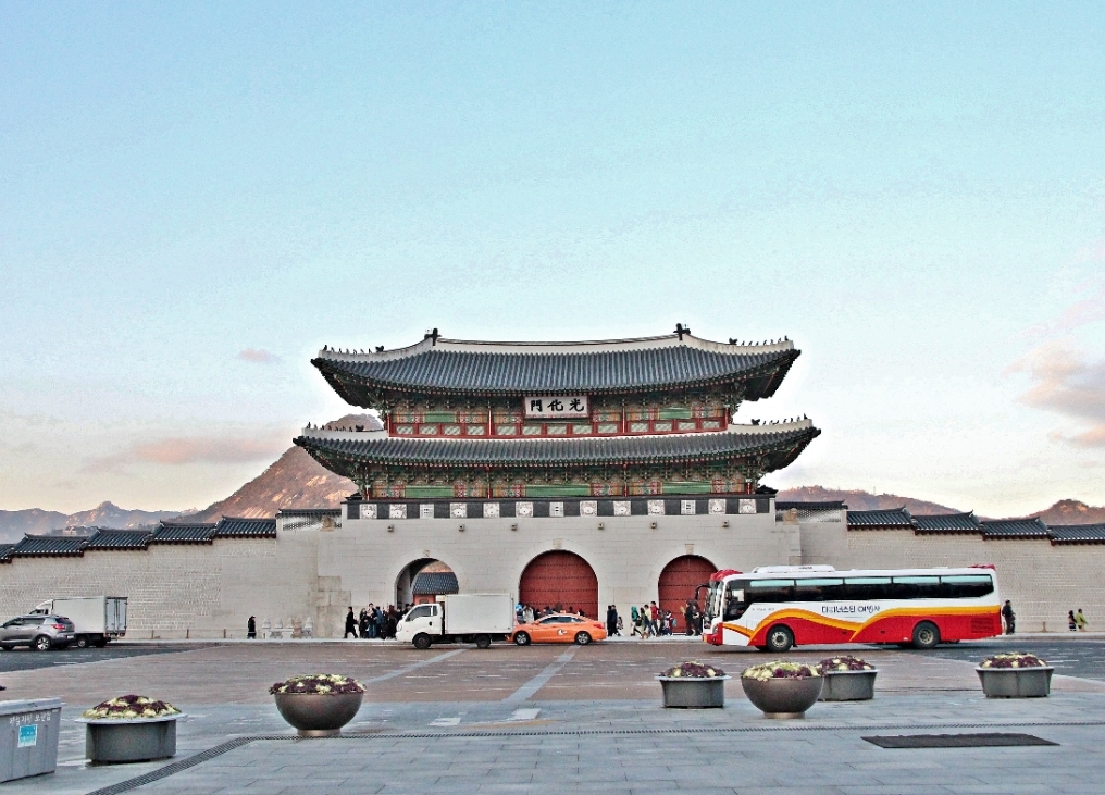 SEOUL GWANGHWAMUN