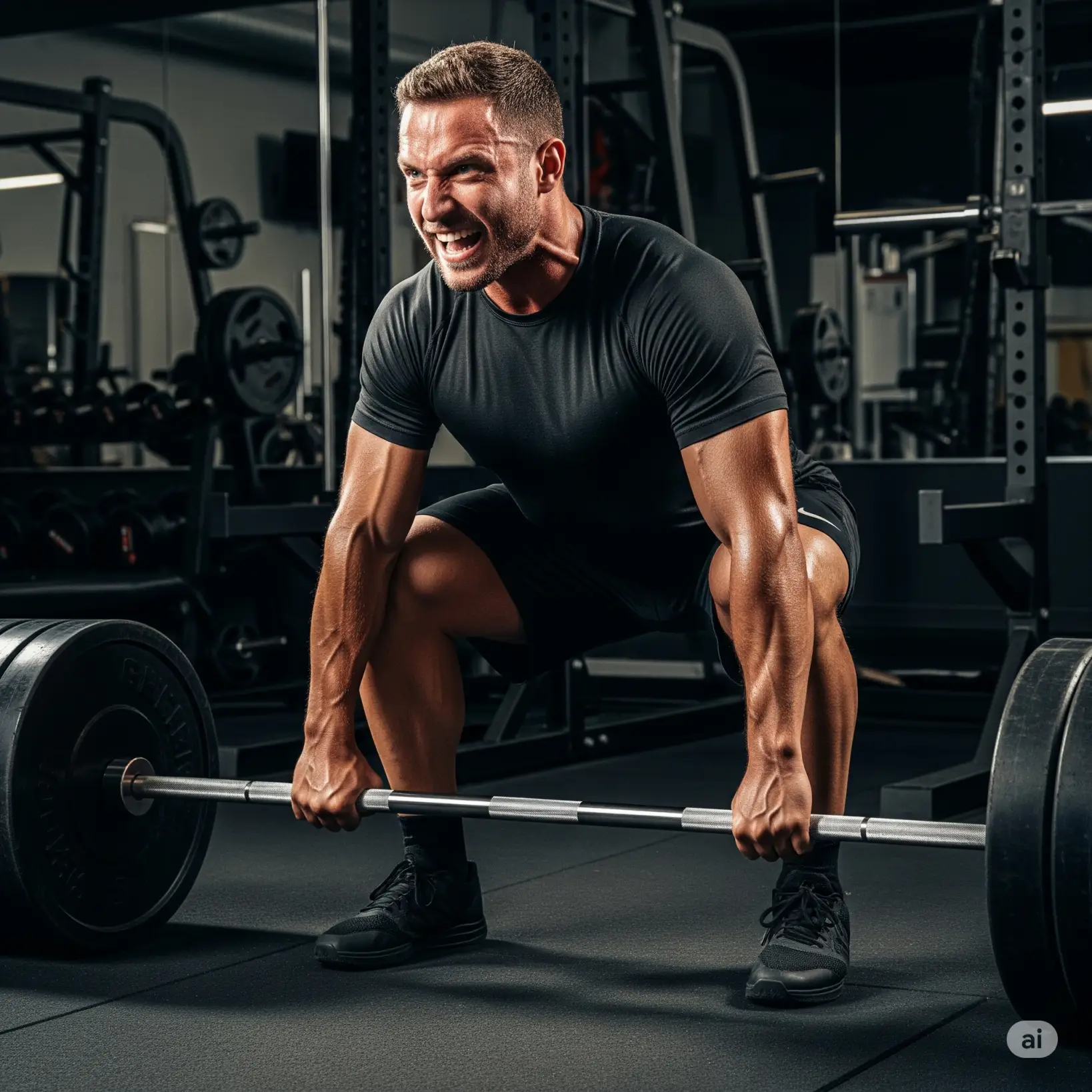 격한 운동을 하면 근육에 미세 손상이 생기면서 염증 반응이 나타납니다.