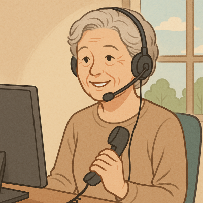 전화상담도우미