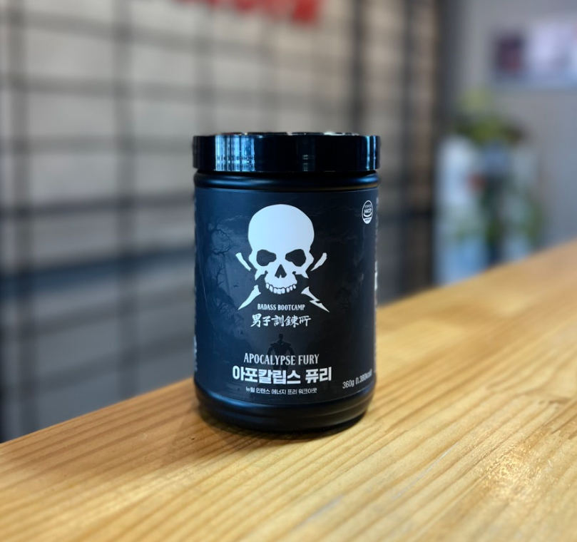 아포칼립스 퓨리 내돈내산 후기