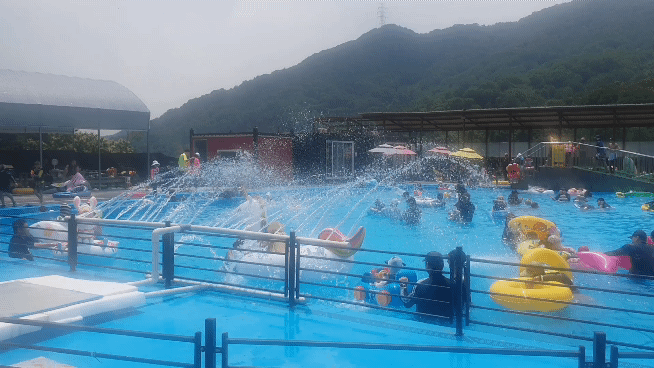 고양레저타운 성인풀