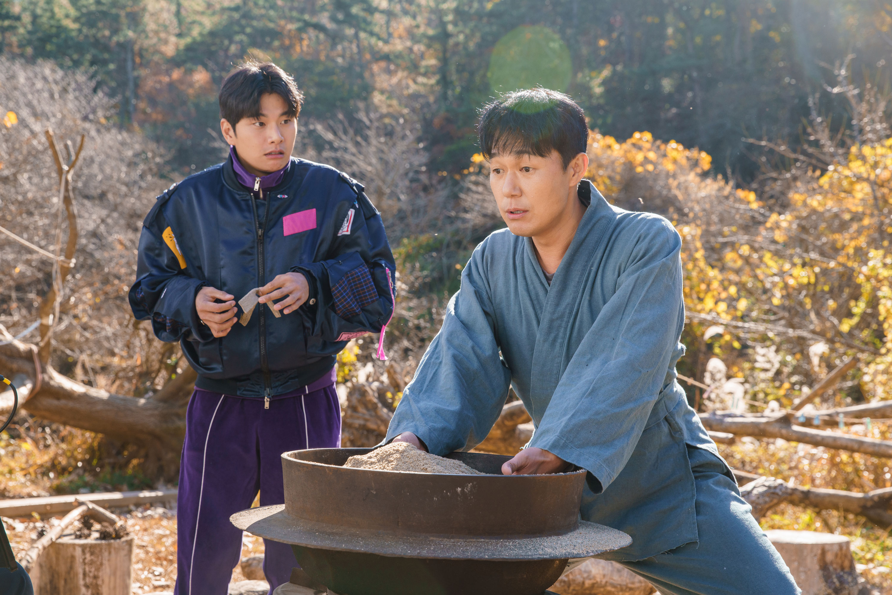 웅남이 손익분기점