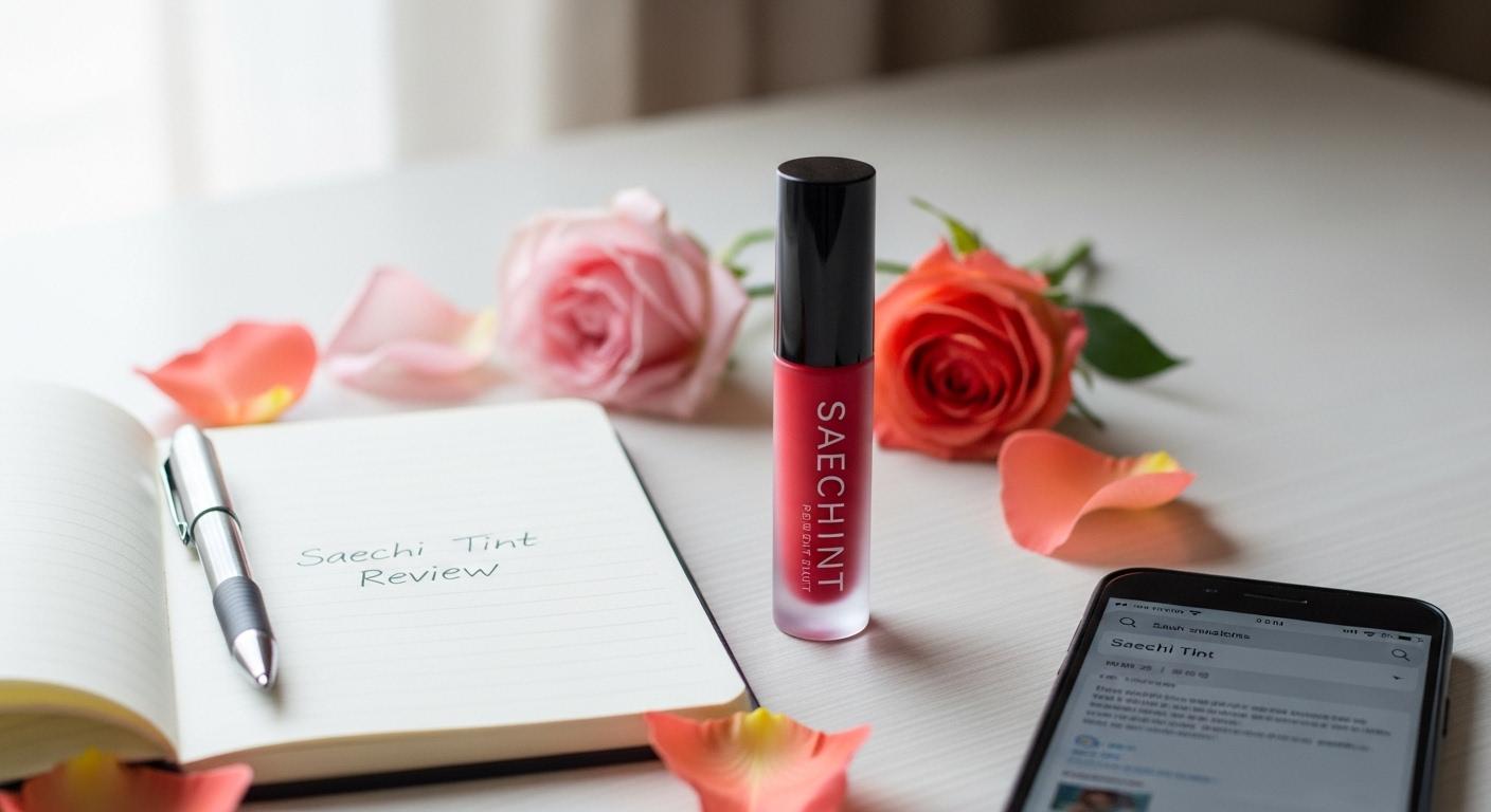 새치 틴트 내돈내산