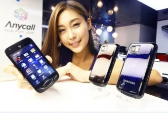 삼성 SCH-M490 시대를 앞서간 스마트폰 옴니아 OMNIA 완벽 리뷰_8