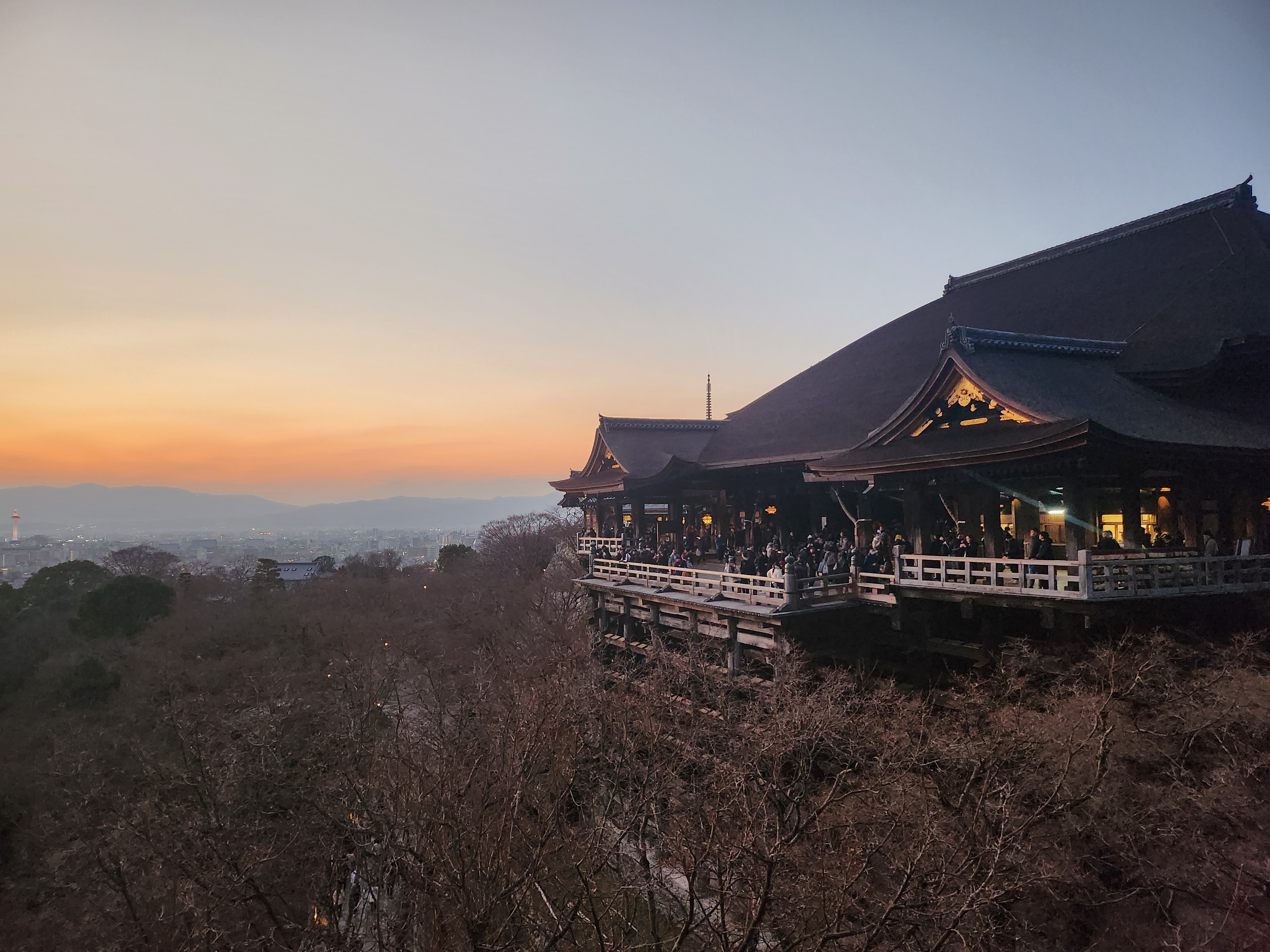 기요미즈데라, 숙소 추천