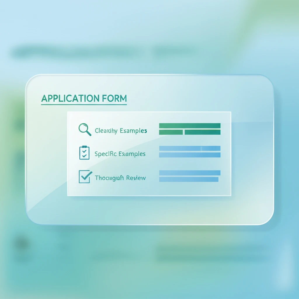 영어 장학금 신청 A to Z: 전문..