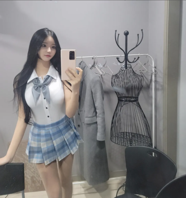 포켓걸스 연지(연지은) (Pocket Girls, Yeonji)