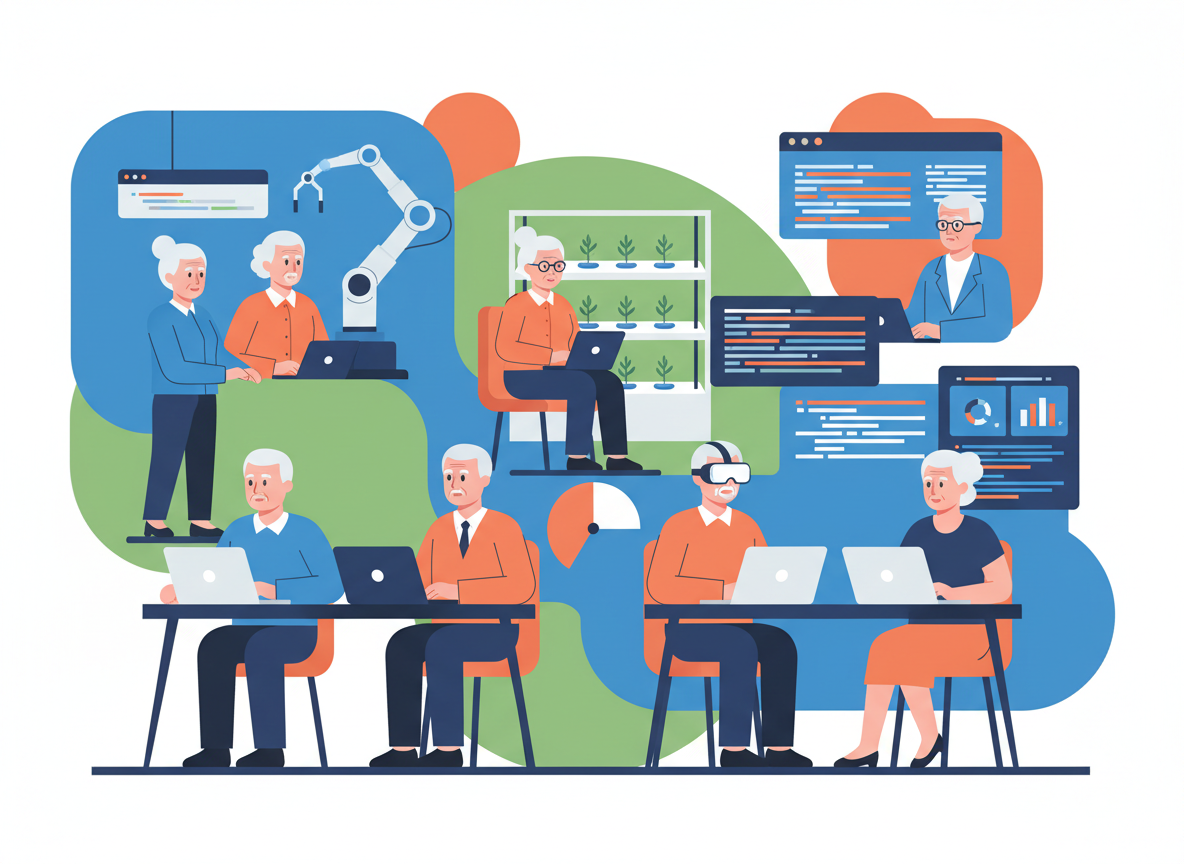 50대 인기 자격증