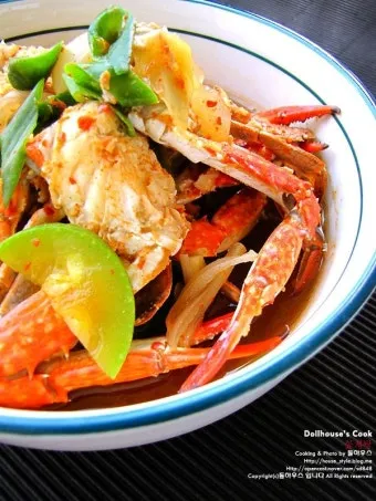 꽃게탕 끓이는 방법을 단계별로_23