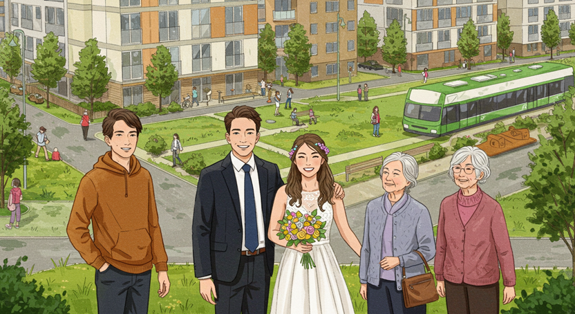 행복주택 총정리: 청년&middot;신혼&middot;어르신 누구나 신청 가능한 완벽 가이드 관련2