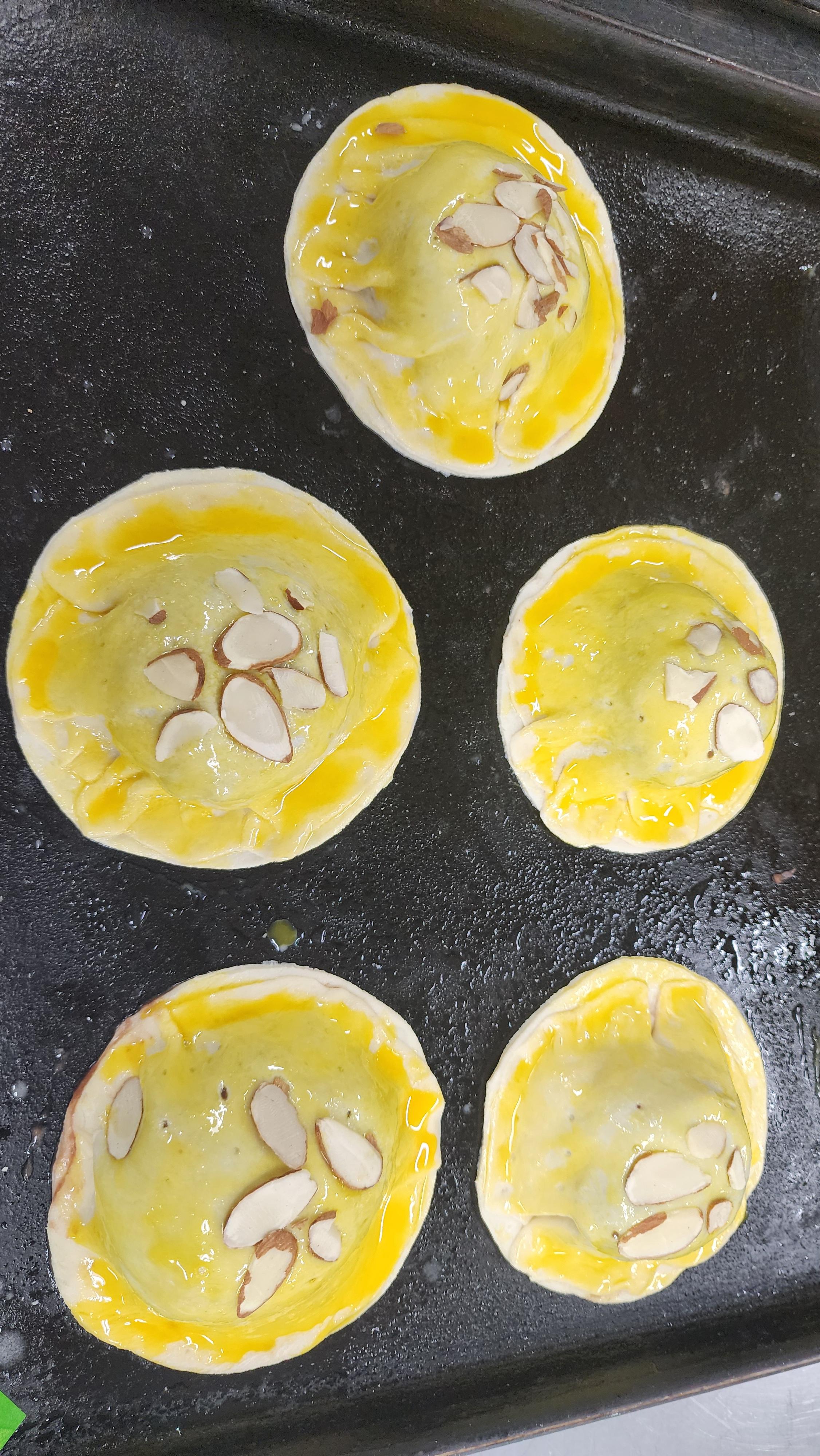 해다정 아카데미 해운대동백빵 반죽5개