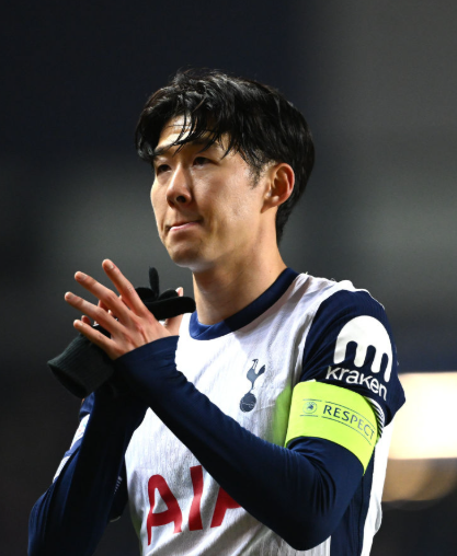 손흥민 토트넘 이적