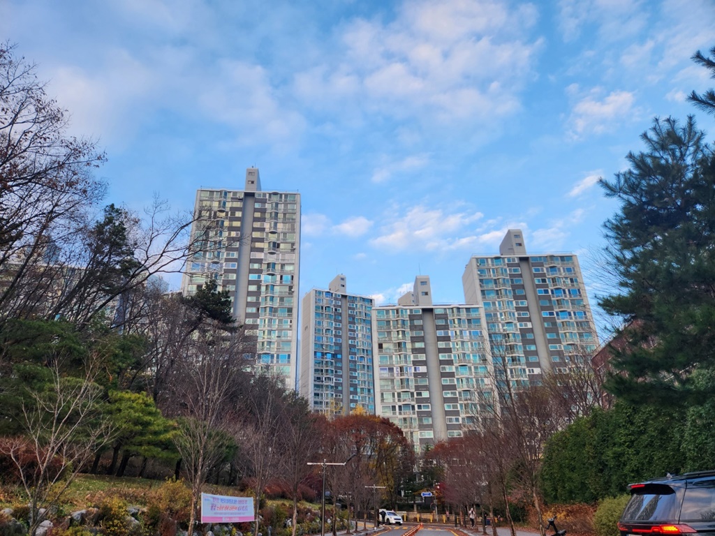 산본-아파트-8단지