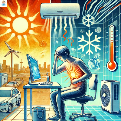 열대야가 있는 날